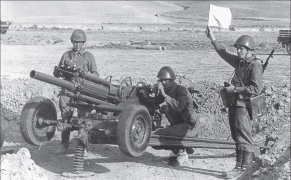 Иллюстрация к книге — Афганская война. Все боевые операции [i_084.jpg]