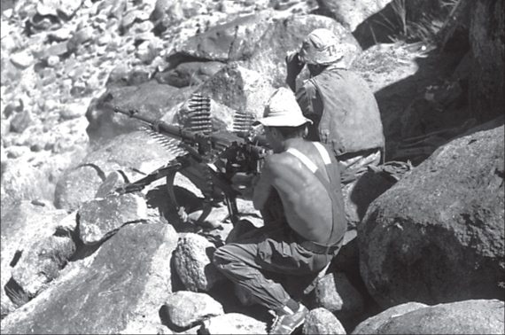 Иллюстрация к книге — Афганская война. Все боевые операции [i_091.jpg]