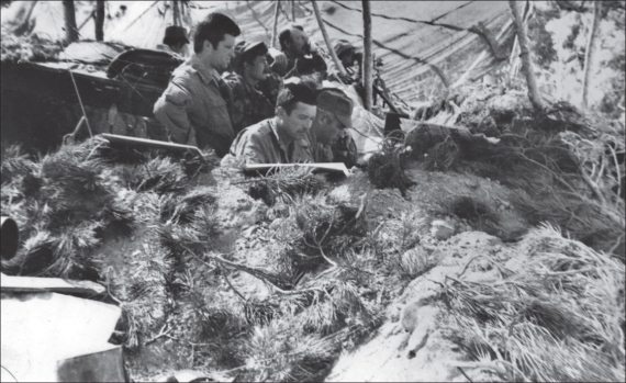 Иллюстрация к книге — Афганская война. Все боевые операции [i_095.jpg]