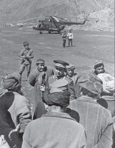 Иллюстрация к книге — Афганская война. Все боевые операции [i_099.jpg]