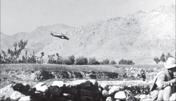 Иллюстрация к книге — Афганская война. Все боевые операции [i_102.jpg]