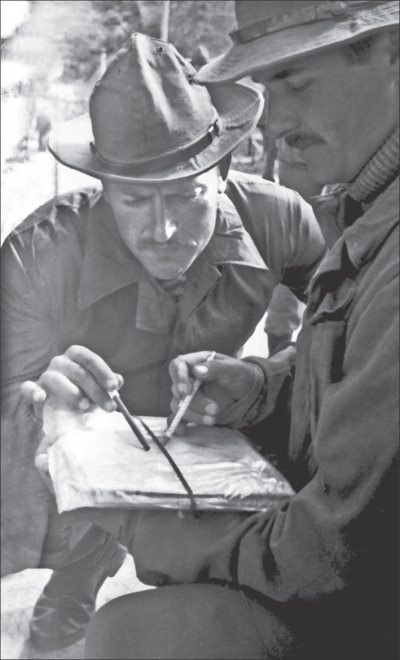 Иллюстрация к книге — Афганская война. Все боевые операции [i_108.jpg]