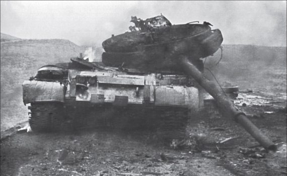 Иллюстрация к книге — Афганская война. Все боевые операции [i_117.jpg]