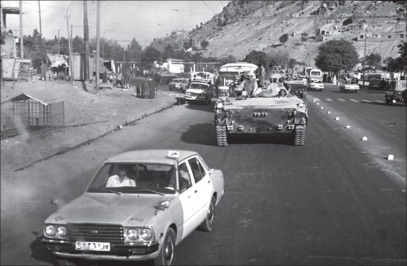 Иллюстрация к книге — Афганская война. Все боевые операции [i_128.jpg]