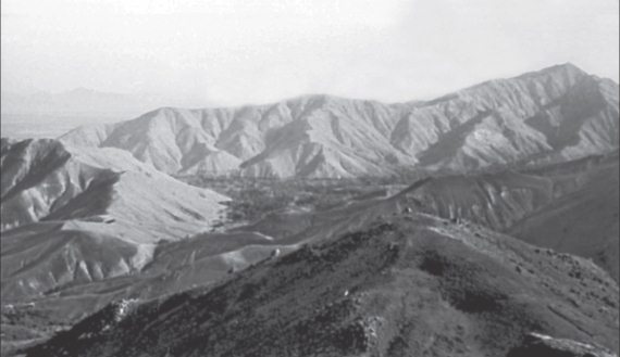 Иллюстрация к книге — Афганская война. Все боевые операции [i_131.jpg]