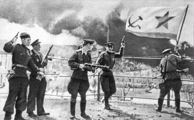 Иллюстрация к книге — Битва за Крым 1941–1944. От разгрома до триумфа [i_070.jpg]