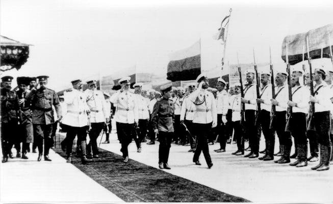 Иллюстрация к книге — Полководцы Первой Мировой. Русская армия в лицах [i_002.jpg]