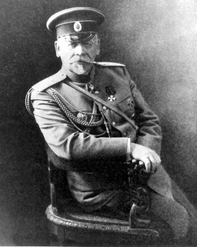 Иллюстрация к книге — Полководцы Первой Мировой. Русская армия в лицах [i_005.jpg]