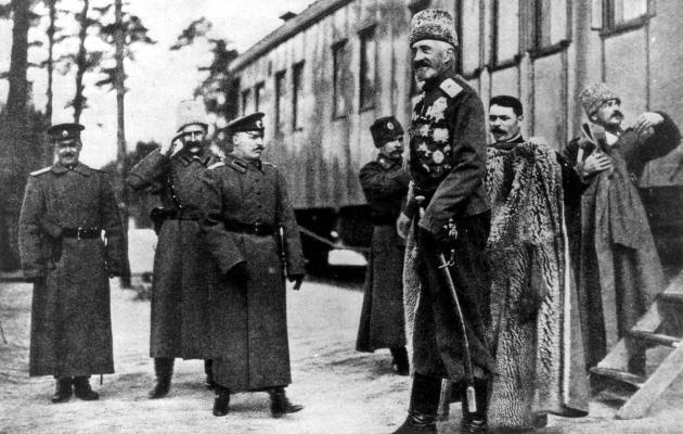 Иллюстрация к книге — Полководцы Первой Мировой. Русская армия в лицах [i_009.jpg]