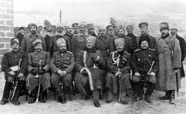 Иллюстрация к книге — Полководцы Первой Мировой. Русская армия в лицах [i_013.jpg]