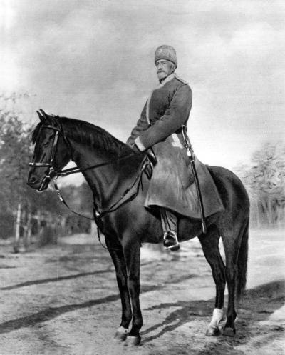 Иллюстрация к книге — Полководцы Первой Мировой. Русская армия в лицах [i_014.jpg]