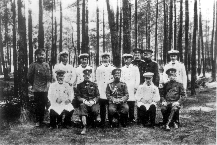 Иллюстрация к книге — Полководцы Первой Мировой. Русская армия в лицах [i_028.jpg]