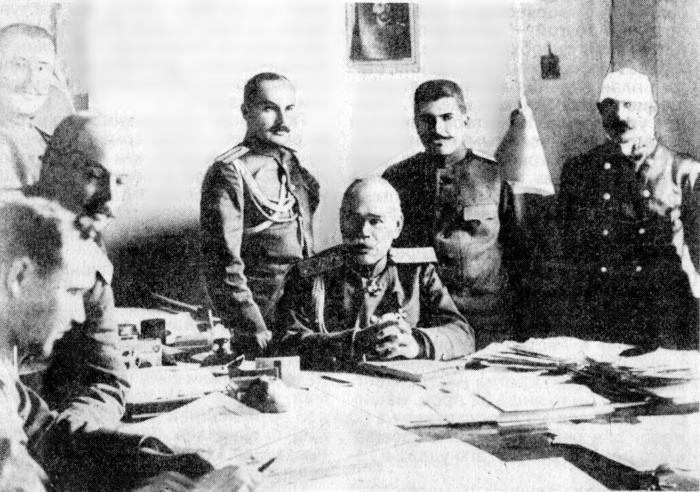 Иллюстрация к книге — Полководцы Первой Мировой. Русская армия в лицах [i_045.jpg]