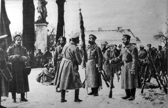 Иллюстрация к книге — Полководцы Первой Мировой. Русская армия в лицах [i_051.jpg]