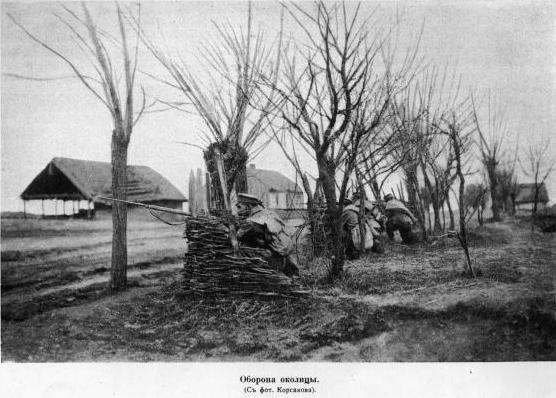 Иллюстрация к книге — Полководцы Первой Мировой. Русская армия в лицах [i_059.jpg]