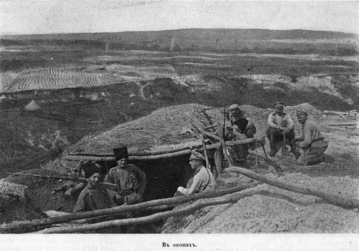 Иллюстрация к книге — Полководцы Первой Мировой. Русская армия в лицах [i_081.jpg]