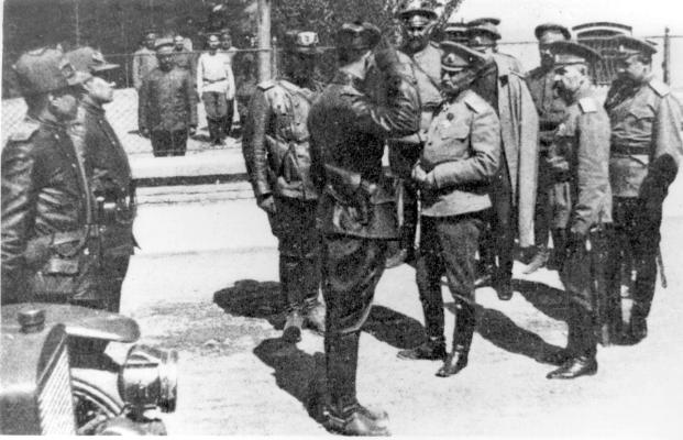 Иллюстрация к книге — Полководцы Первой Мировой. Русская армия в лицах [i_087.jpg]