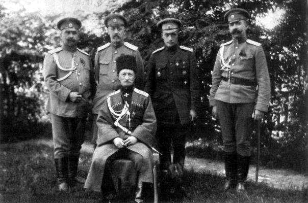 Иллюстрация к книге — Полководцы Первой Мировой. Русская армия в лицах [i_090.jpg]