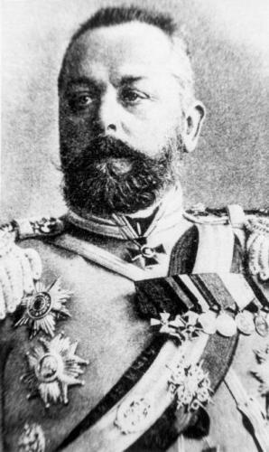 Иллюстрация к книге — Полководцы Первой Мировой. Русская армия в лицах [i_101.jpg]