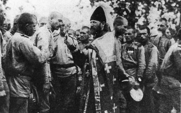 Иллюстрация к книге — Полководцы Первой Мировой. Русская армия в лицах [i_102.jpg]