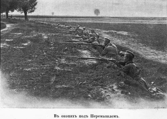 Иллюстрация к книге — Полководцы Первой Мировой. Русская армия в лицах [i_111.jpg]