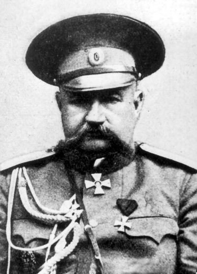 Иллюстрация к книге — Полководцы Первой Мировой. Русская армия в лицах [i_112.jpg]