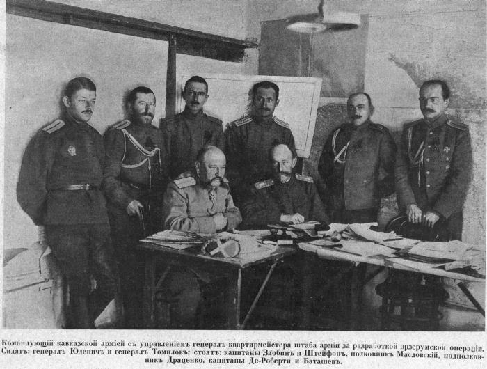 Иллюстрация к книге — Полководцы Первой Мировой. Русская армия в лицах [i_118.jpg]