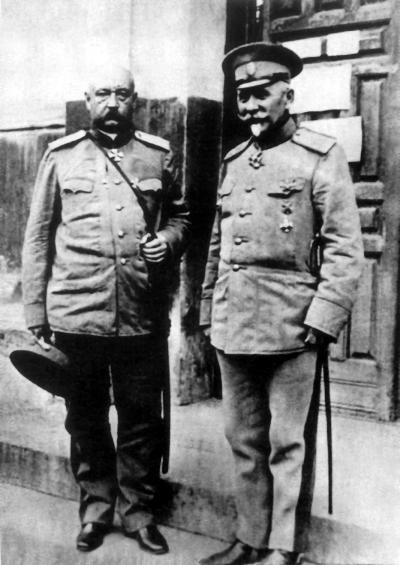 Иллюстрация к книге — Полководцы Первой Мировой. Русская армия в лицах [i_119.jpg]