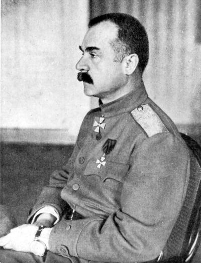 Иллюстрация к книге — Полководцы Первой Мировой. Русская армия в лицах [i_121.jpg]