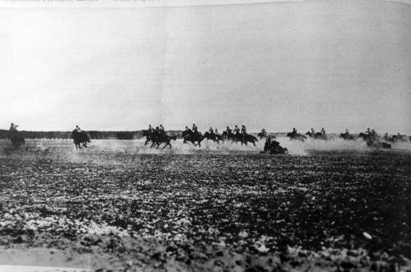 Иллюстрация к книге — Полководцы Первой Мировой. Русская армия в лицах [i_122.jpg]