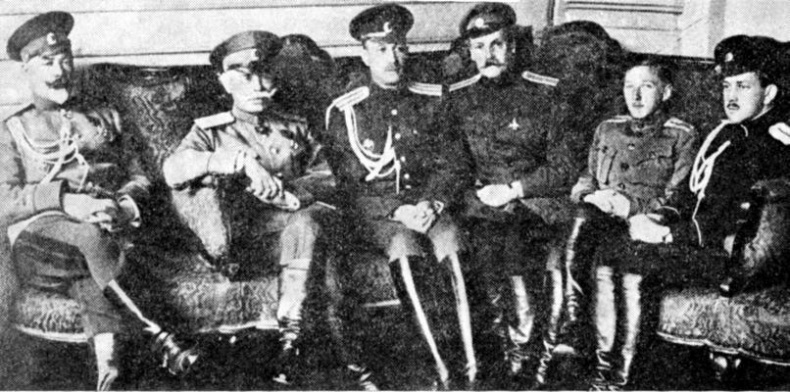 Иллюстрация к книге — Полководцы Первой Мировой. Русская армия в лицах [i_145.jpg]