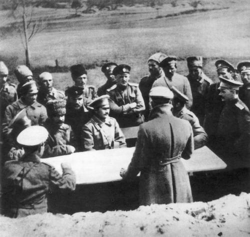 Иллюстрация к книге — Полководцы Первой Мировой. Русская армия в лицах [i_148.jpg]