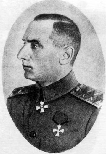 Иллюстрация к книге — Полководцы Первой Мировой. Русская армия в лицах [i_151.jpg]