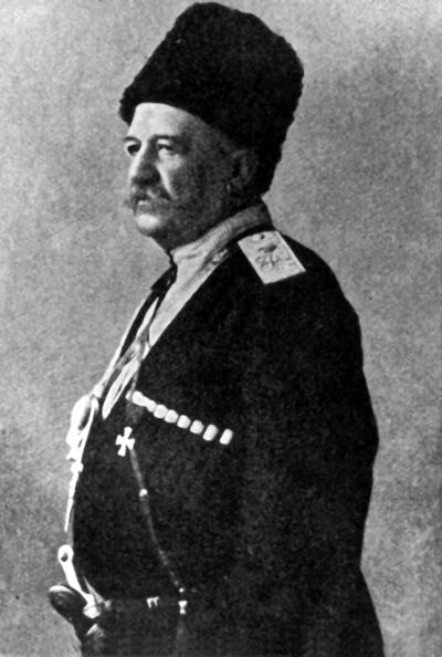 Иллюстрация к книге — Полководцы Первой Мировой. Русская армия в лицах [i_152.jpg]