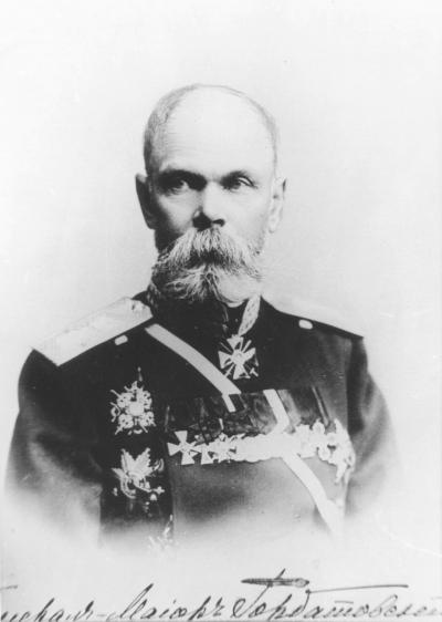 Иллюстрация к книге — Полководцы Первой Мировой. Русская армия в лицах [i_153.jpg]