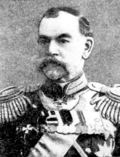 Иллюстрация к книге — Полководцы Первой Мировой. Русская армия в лицах [i_156.jpg]