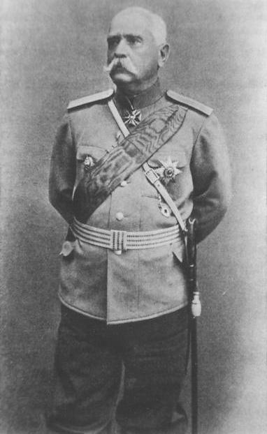 Иллюстрация к книге — Полководцы Первой Мировой. Русская армия в лицах [i_160.jpg]