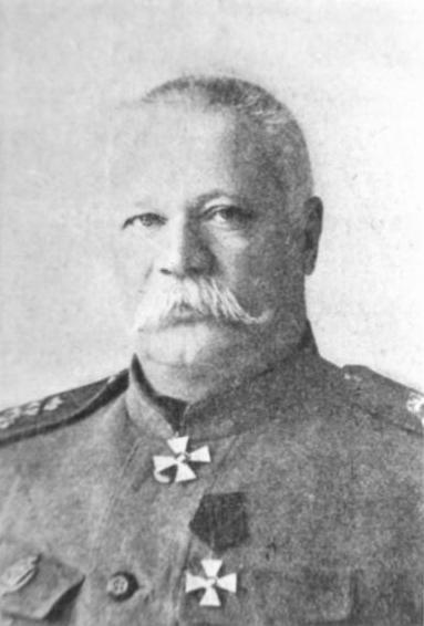 Иллюстрация к книге — Полководцы Первой Мировой. Русская армия в лицах [i_161.jpg]