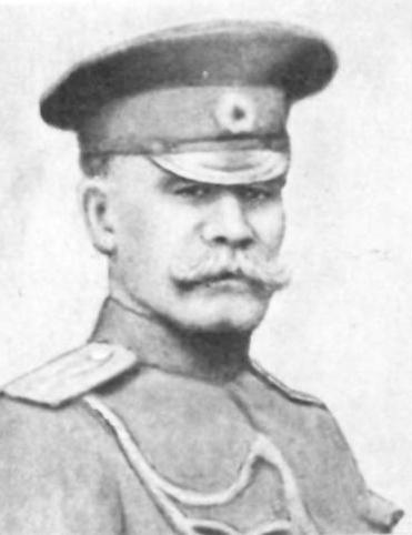 Иллюстрация к книге — Полководцы Первой Мировой. Русская армия в лицах [i_162.jpg]