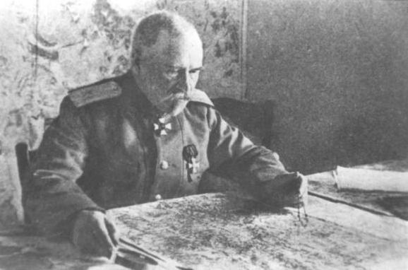 Иллюстрация к книге — Полководцы Первой Мировой. Русская армия в лицах [i_165.jpg]