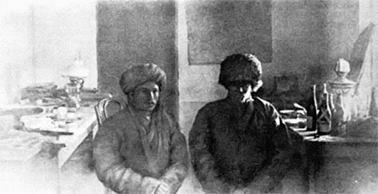 Иллюстрация к книге — Легендарный Корнилов. "Не человек, а стихия" [i_003.jpg]