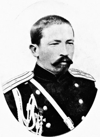 Иллюстрация к книге — Легендарный Корнилов. "Не человек, а стихия" [i_005.jpg]