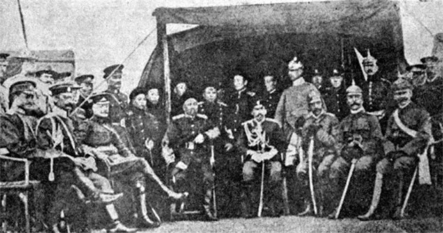 Иллюстрация к книге — Легендарный Корнилов. "Не человек, а стихия" [i_009.jpg]