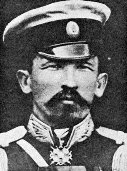 Иллюстрация к книге — Легендарный Корнилов. "Не человек, а стихия" [i_010.jpg]