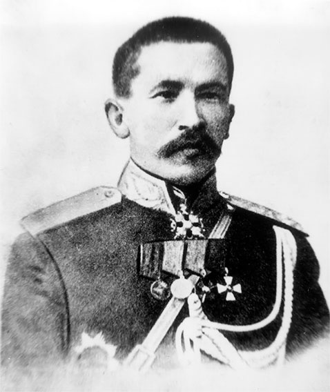 Иллюстрация к книге — Легендарный Корнилов. "Не человек, а стихия" [i_012.jpg]