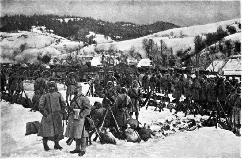 Иллюстрация к книге — Легендарный Корнилов. "Не человек, а стихия" [i_013.jpg]