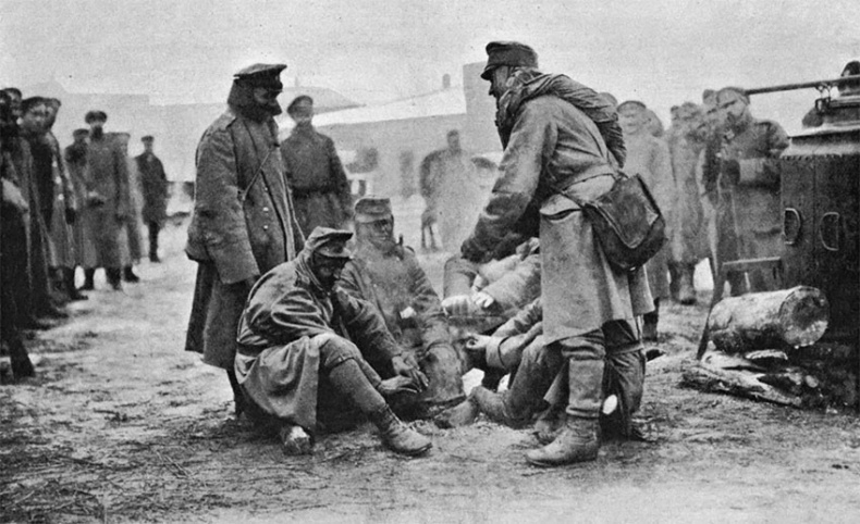 Иллюстрация к книге — Легендарный Корнилов. "Не человек, а стихия" [i_014.jpg]