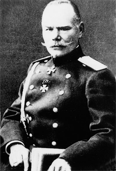 Иллюстрация к книге — Легендарный Корнилов. "Не человек, а стихия" [i_027.jpg]