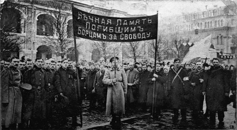 Иллюстрация к книге — Легендарный Корнилов. "Не человек, а стихия" [i_033.jpg]