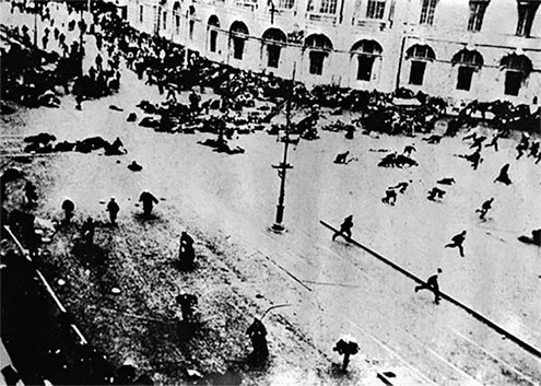 Иллюстрация к книге — Легендарный Корнилов. "Не человек, а стихия" [i_049.jpg]